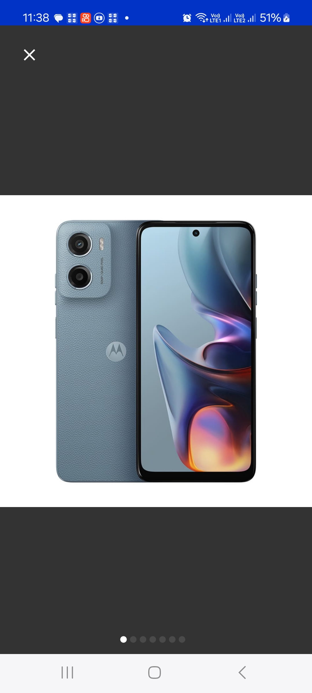 Cartinha de Edyandra