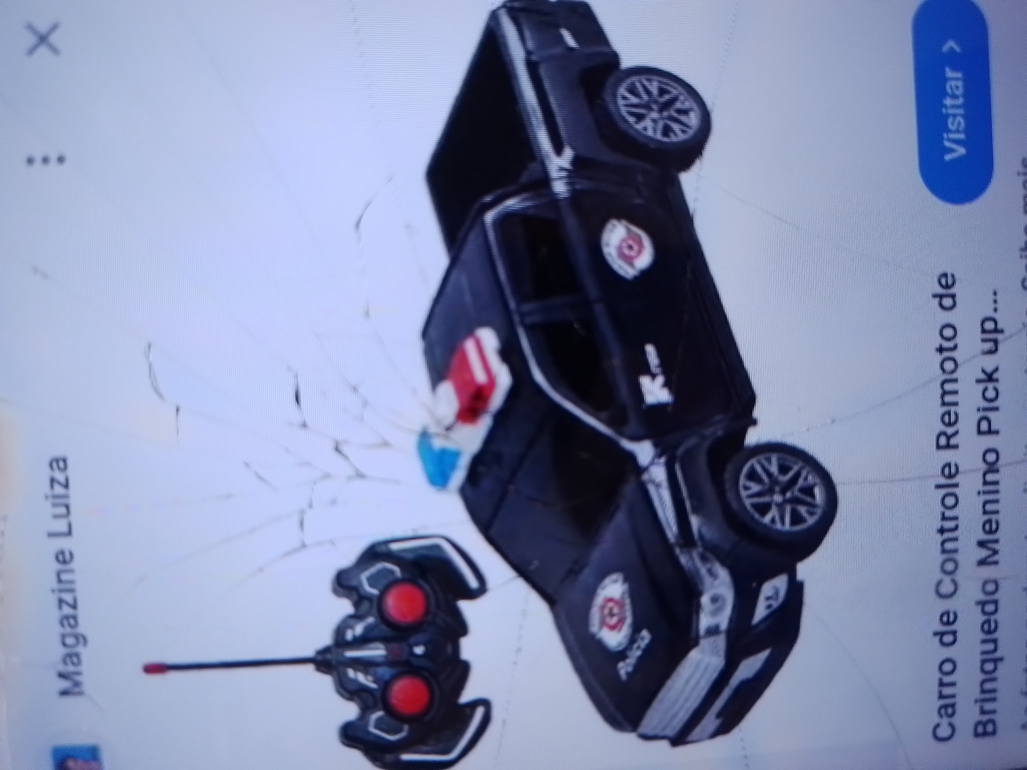 Cartinha de Kevin Renrique protazio Nogueira 